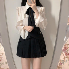 Clarence Light Academia Shirt