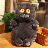 Cute / Soft / Cartoon / Cat Plush Toy / Fat Cat Doll / Children's Birthday Gift / Christmas Gift