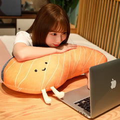 Cute / Soft / Imitation Salmon Pillow / Salmon Plush Toy / Children's Birthday Gift / Christmas Gift
