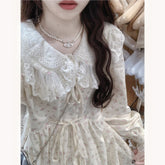 Vestido Evangeline Autumn Cottagecore