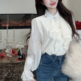 Camisa victoriana ligera de Darla Academia