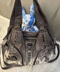 European And American Tie Dyed