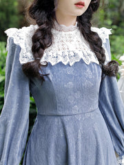 Vestido de princesa estilo vintage de FairyChild Of The Forest