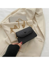 Pure Color Messenger Bags Female