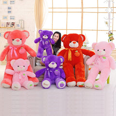 Fat Large Teddy Bear Plush Toy Lovely Giant Bear Huge Stuffed Soft Animal Dolls Kids Toy Birthday Gift For Girlfriend Lover