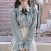 Blusa Academia Francine Light