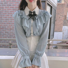 Blusa Academia Francine Light