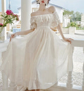 Vestido de princesa para danza de luna llena