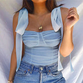 Laurel Bandage Bodycon Top