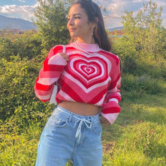 Lovers Bay Y2K Sweater
