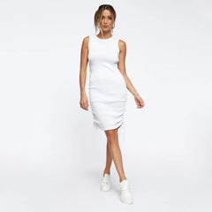 Fletcher Adjustable Mini Dress