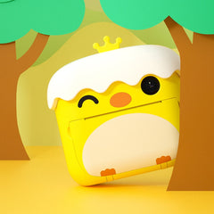 Santa Clause Instant Print Digital Camera