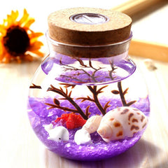 3D Underworld DIY Landscape LED Lamp