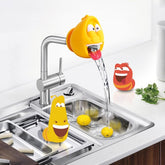 Kids Fish Cartoon Faucet Extender