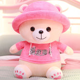 Hat Teddy Bear Plush Toys Stuffed Animals Playmates Kids toys Christmas Graduation Gifts