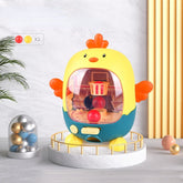 Chicken Mini Ball Shooting Toy