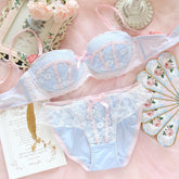 Heaven Sent Sweet Lolita Nymphet Lingerie Set