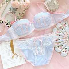 Heaven Sent Sweet Lolita Nymphet Lingerie Set