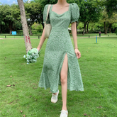 Alexis Cottagecore dress