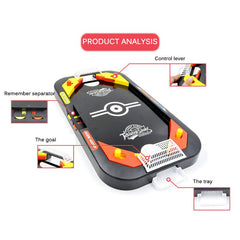 Mini Air Hockey Table Game