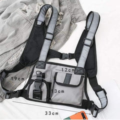 “Vest Sâ€?Backpack