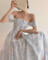 Vestido de princesa de hadas de Holy Wish Cottage