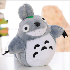 Hot 23 "60 cm Verkauf Artikel Totoro Cartoon Filme Plüsch Spielzeug Lächelndes Hohe Qualität Brinquedos Puppen Fabrik Preis Freies Verschiffen