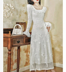 Vestido de hada mariposa de Alisha