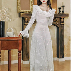 Vestido de hada mariposa de Alisha