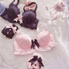 Coquette Princess Dessous-Set