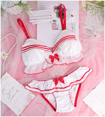 Kawaii Sailor Nymphet Dessous Set
