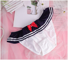 Kawaii Sailor Nymphet Dessous Set