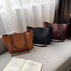 Tote Chain Bag Strap