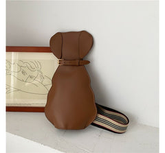 Animal Faux Leather Bag Sling