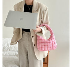 Shoulder Quilted Bag