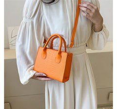 Top Handle Crocodile