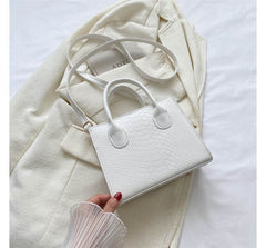 Top Handle Crocodile