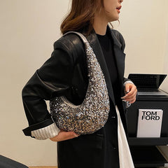 Bag Shoulder Sequined