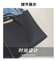 Oxford Tote Bag
