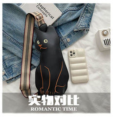 Cat Bag Belt