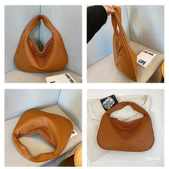 Woven Tote Bag