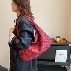 Woven Tote Bag