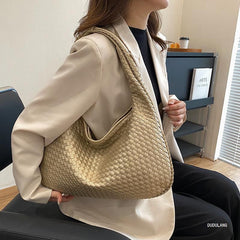 Woven Tote Bag