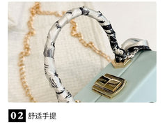 Print Crossbody Bag Face