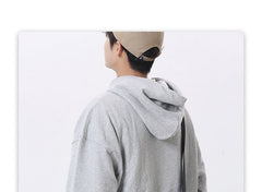 Plain Crossbody Bag + Coin Purse