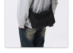 Plain Crossbody Bag + Coin Purse