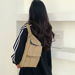 Plain Nylon Bag Belt