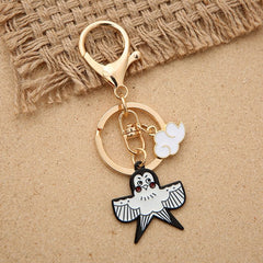 Japanese Kite Bag Charm / Key Ring