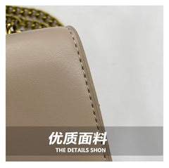 Butterfly Bag Flap Crossbody Box