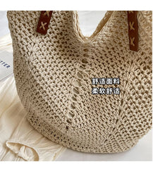 Bag Crochet Tote